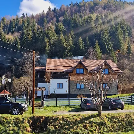Pensiunea Lacul Arsitei *