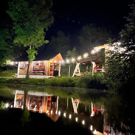 Pensiunea Lacul Arsitei * Borşa
