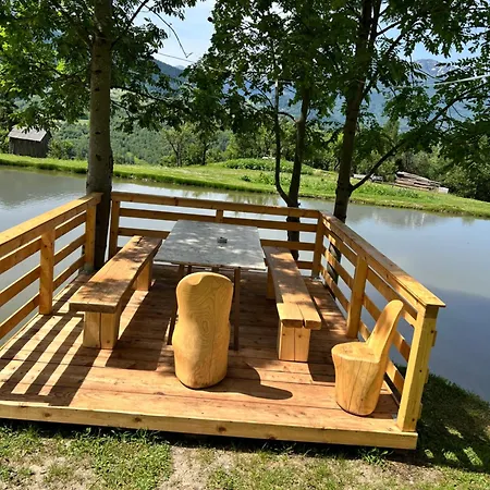 Pensiunea Lacul Arsitei Pensiune *